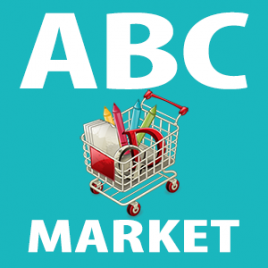 Годовой абонемент на размещение товаров в ABC-Market